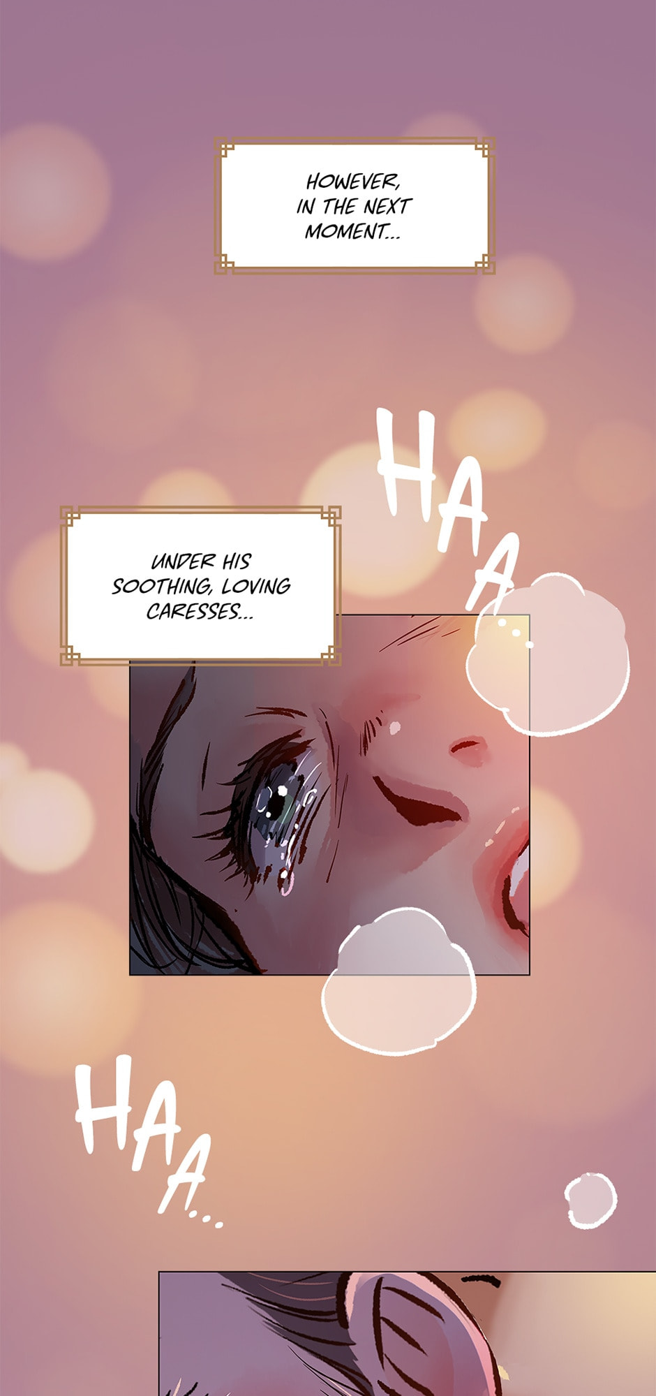 Read The Red Sleeve chapter 127 image 35 on Lezhin
