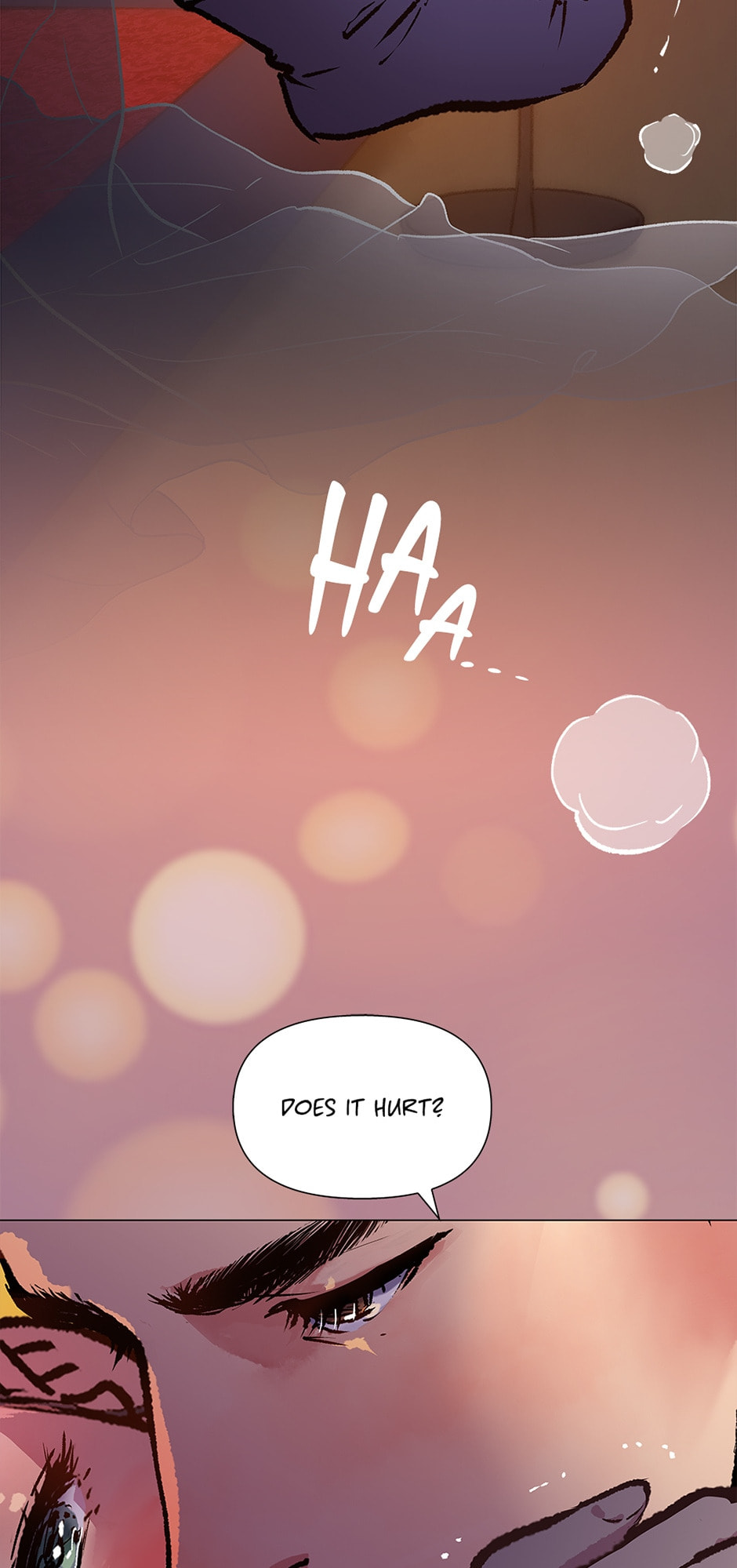 Read The Red Sleeve chapter 127 image 37 on Lezhin