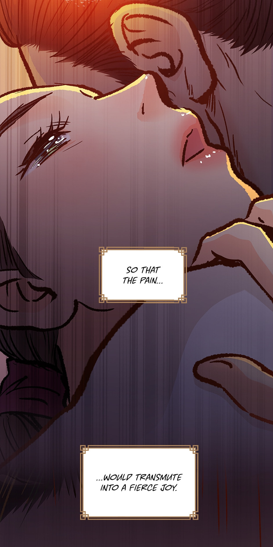 Read The Red Sleeve chapter 127 image 44 on Lezhin