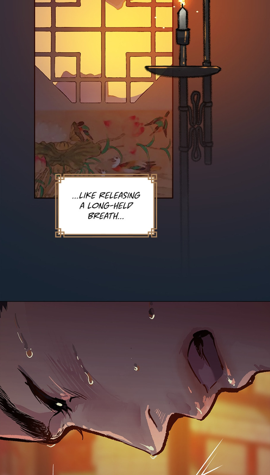 Read The Red Sleeve chapter 127 image 51 on Lezhin