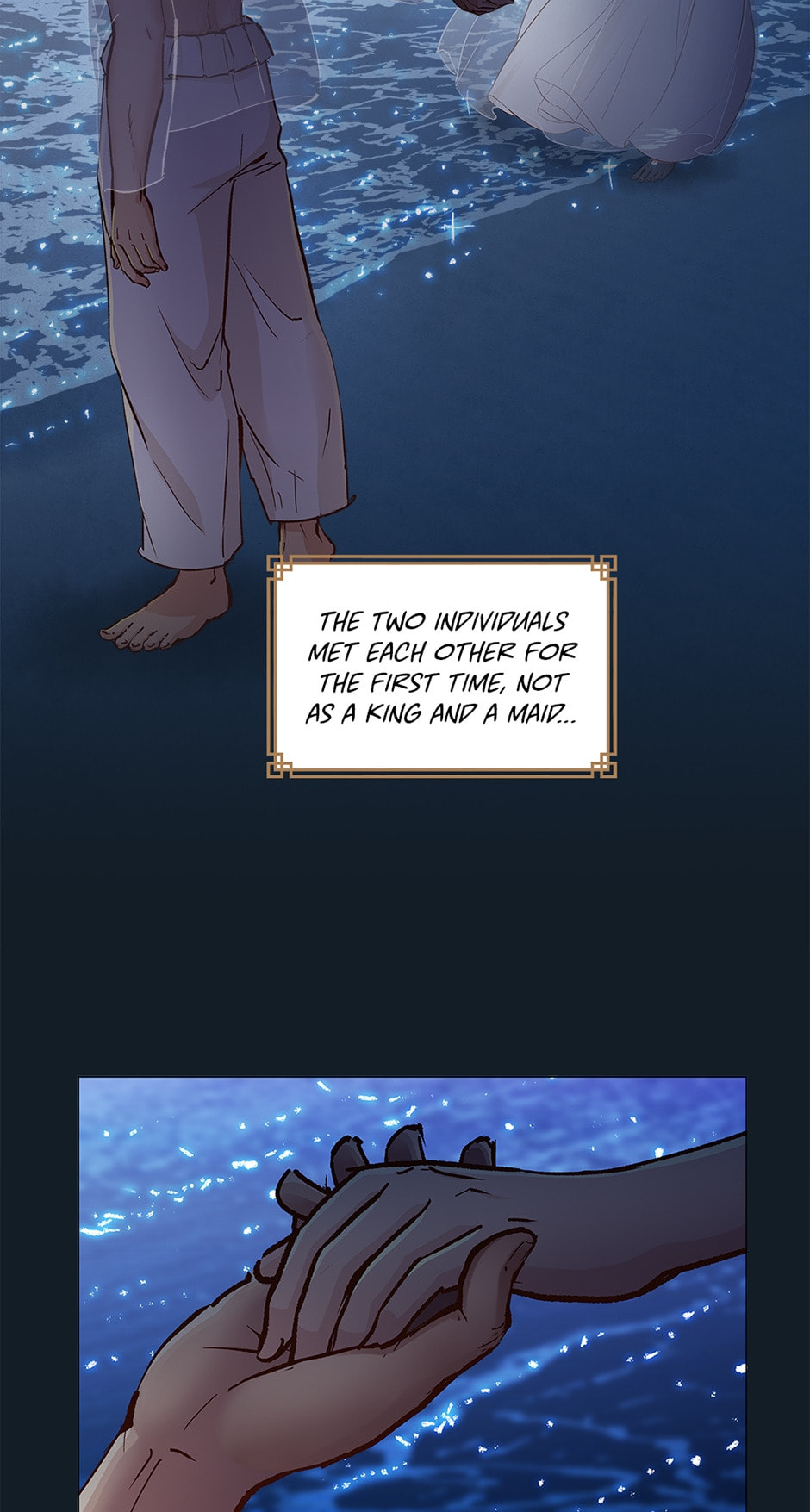 Read The Red Sleeve chapter 127 image 55 on Lezhin