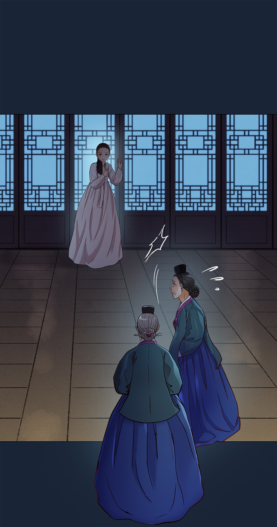 Read The Red Sleeve chapter 128 image 11 on Lezhin