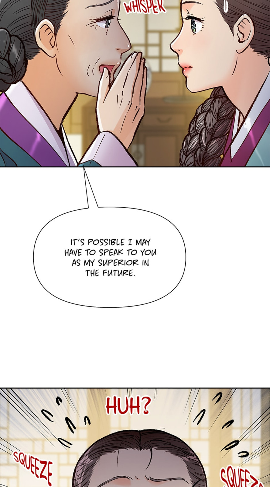 Read The Red Sleeve chapter 128 image 22 on Lezhin