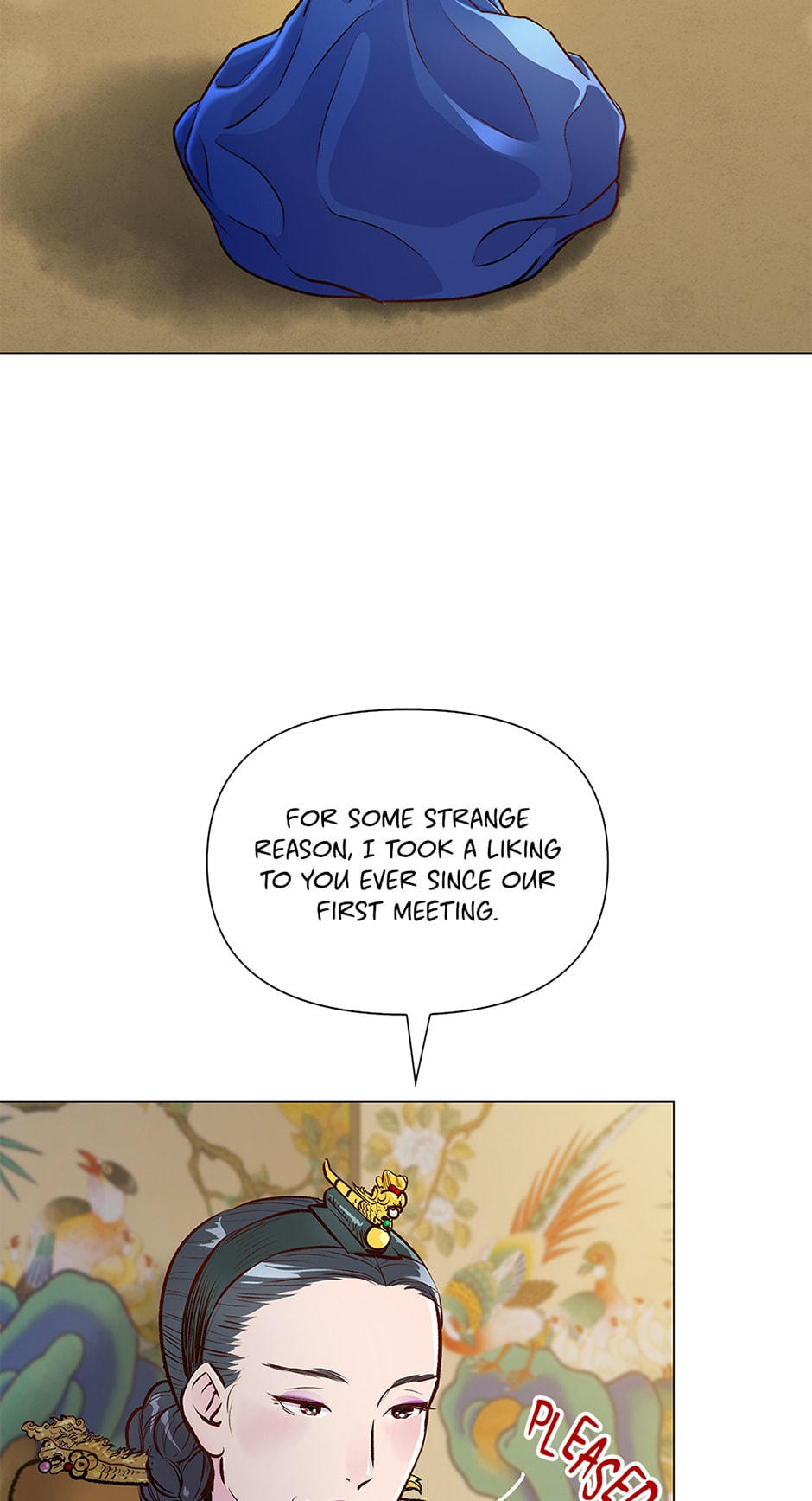 Read The Red Sleeve chapter 128 image 27 on Lezhin