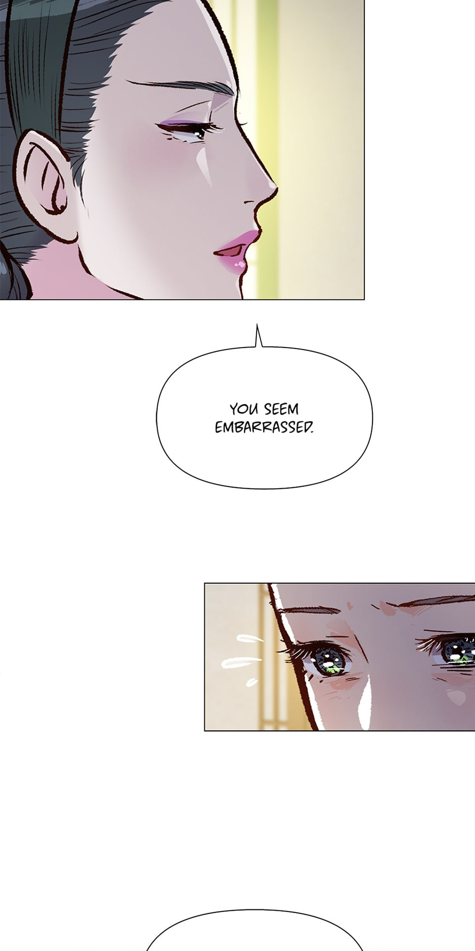 Read The Red Sleeve chapter 128 image 33 on Lezhin