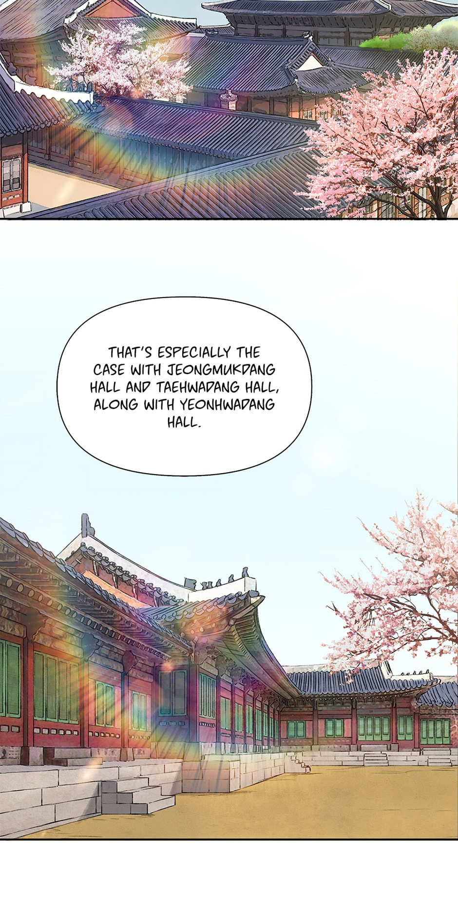 Read The Red Sleeve chapter 128 image 38 on Lezhin