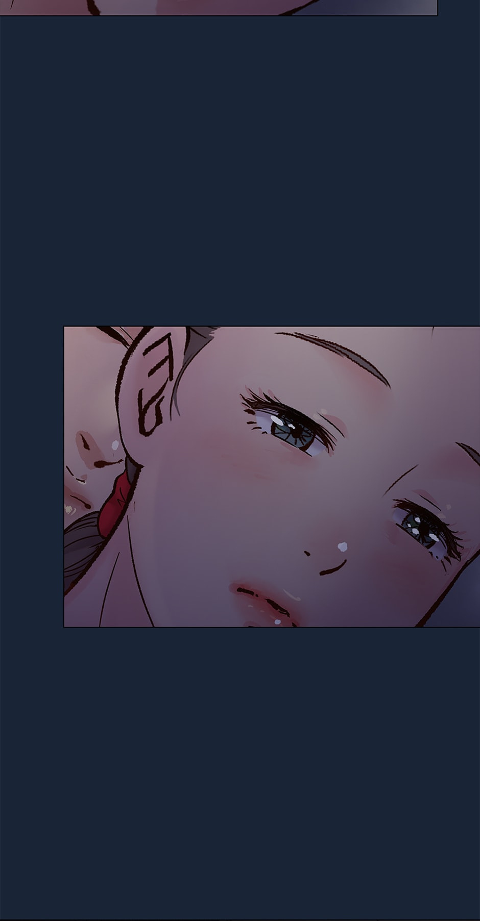 Read The Red Sleeve chapter 128 image 4 on Lezhin