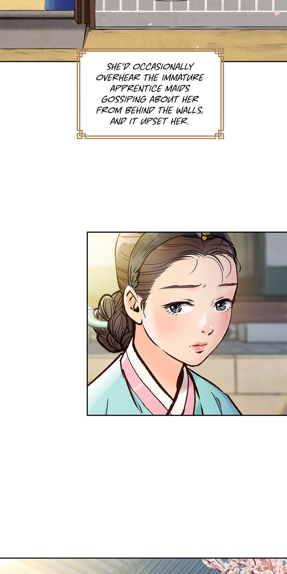 Read The Red Sleeve chapter 128 image 56 on Lezhin