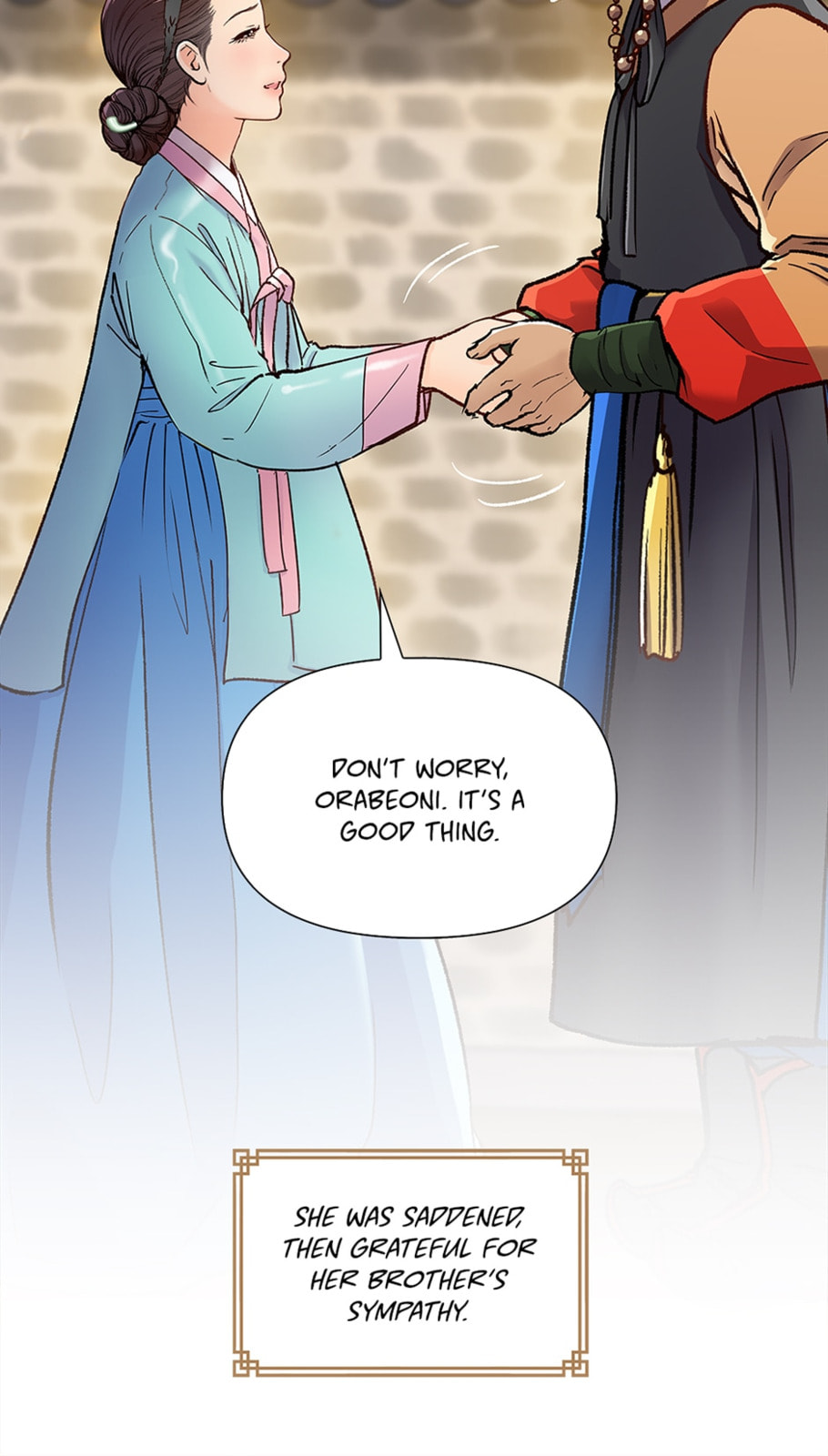 Read The Red Sleeve chapter 128 image 62 on Lezhin