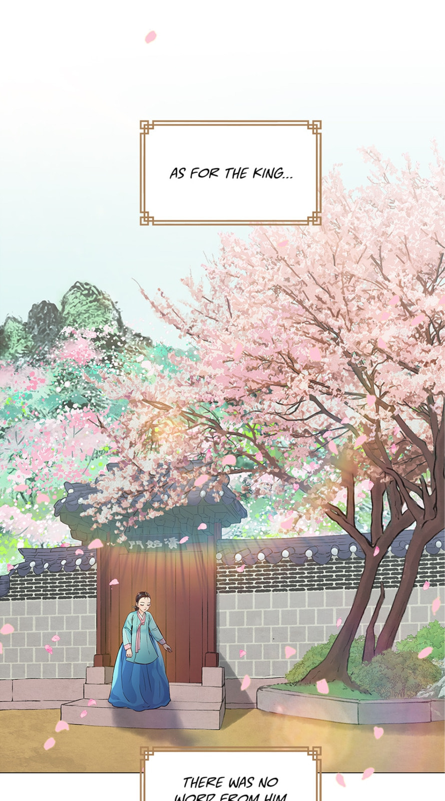 Read The Red Sleeve chapter 129 image 1 on Lezhin