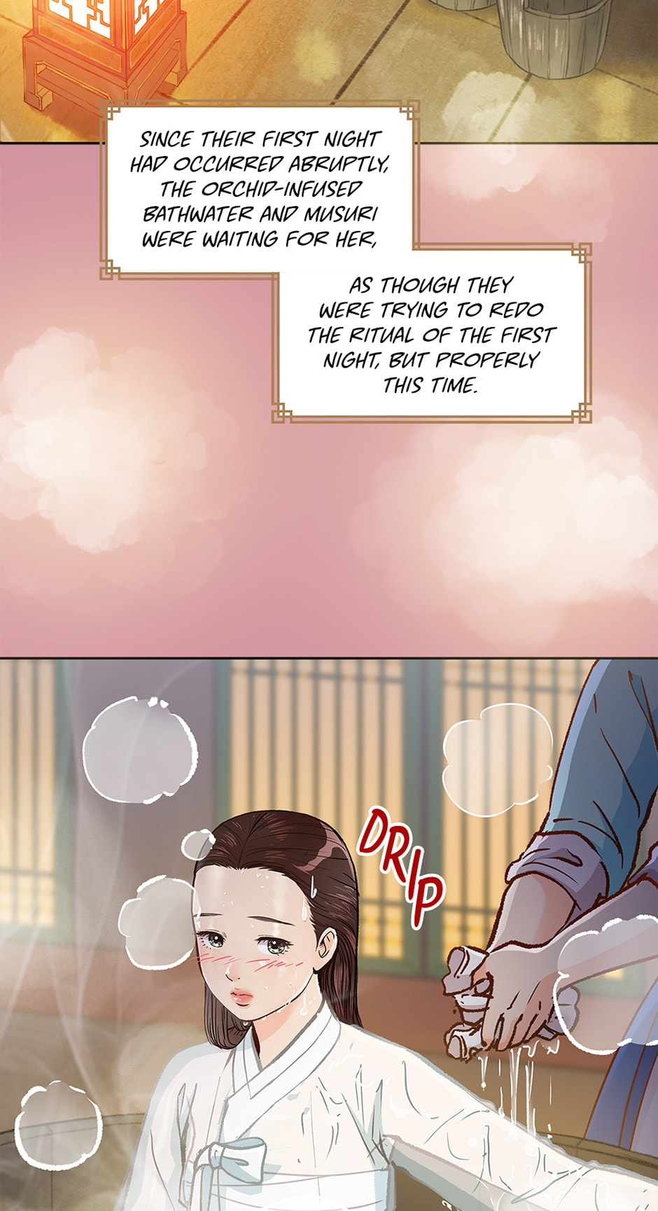 Read The Red Sleeve chapter 129 image 20 on Lezhin