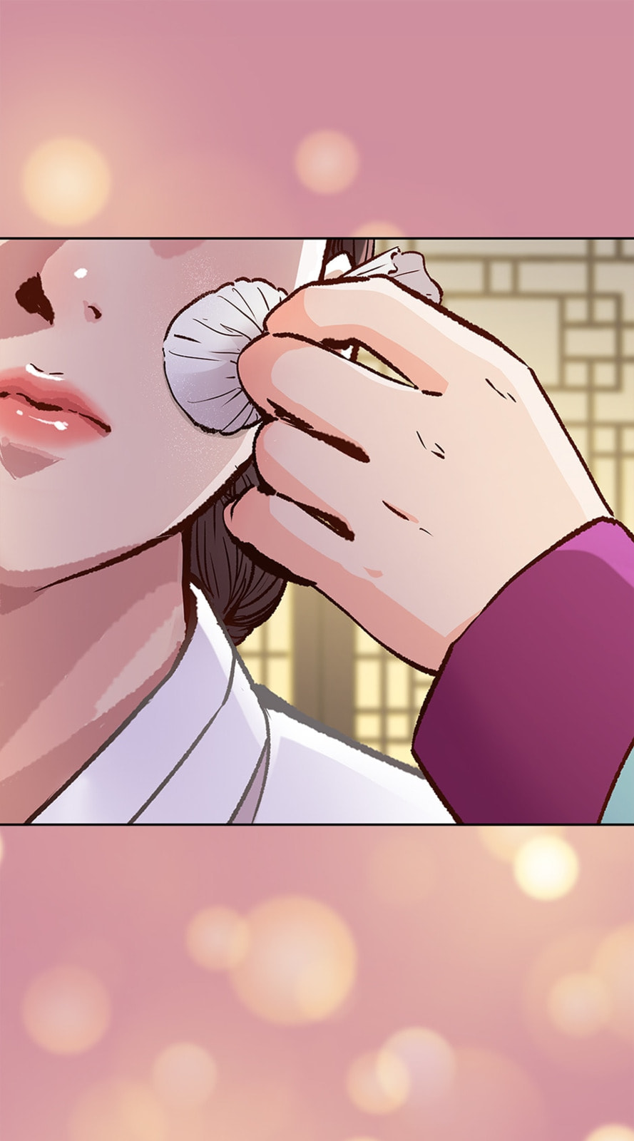 Read The Red Sleeve chapter 129 image 23 on Lezhin