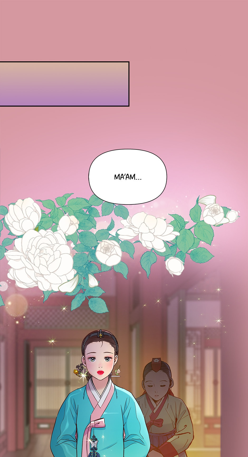Read The Red Sleeve chapter 129 image 27 on Lezhin