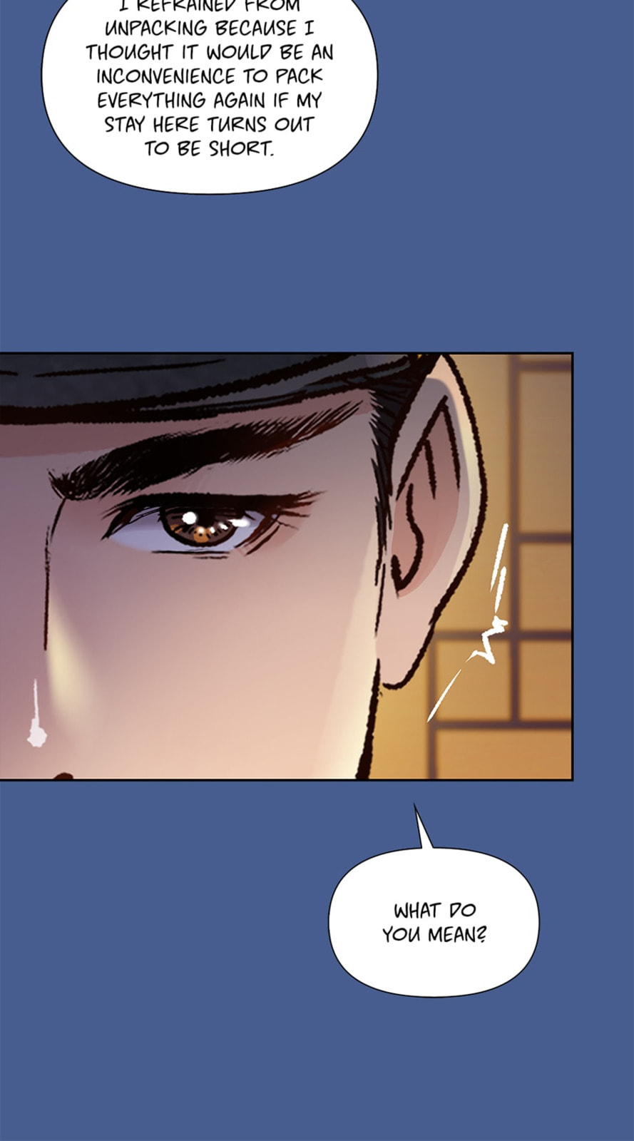 Read The Red Sleeve chapter 129 image 40 on Lezhin