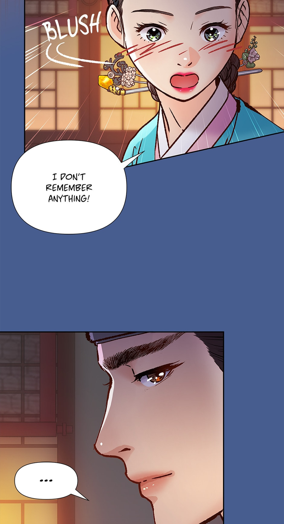 Read The Red Sleeve chapter 129 image 48 on Lezhin