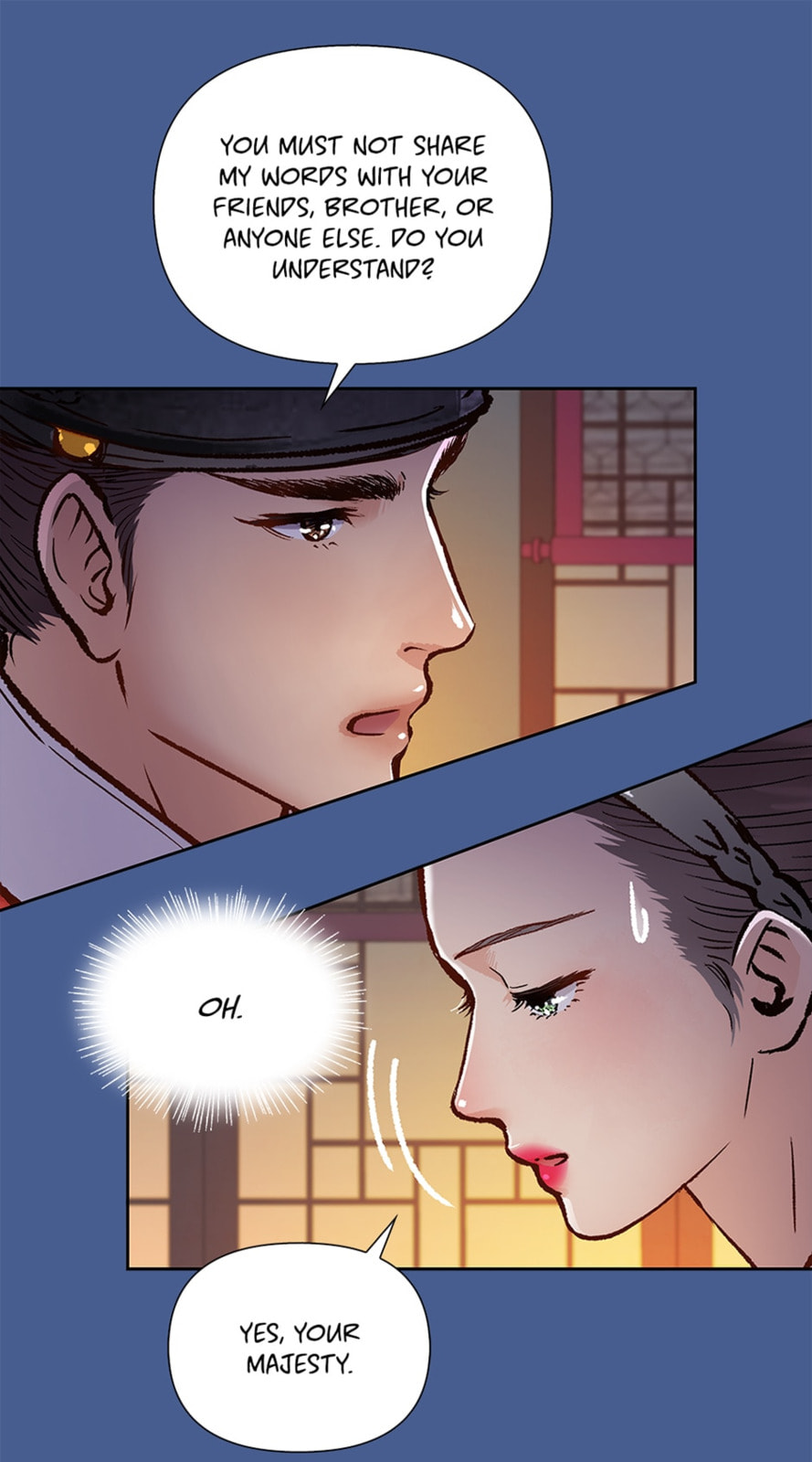 Read The Red Sleeve chapter 129 image 51 on Lezhin