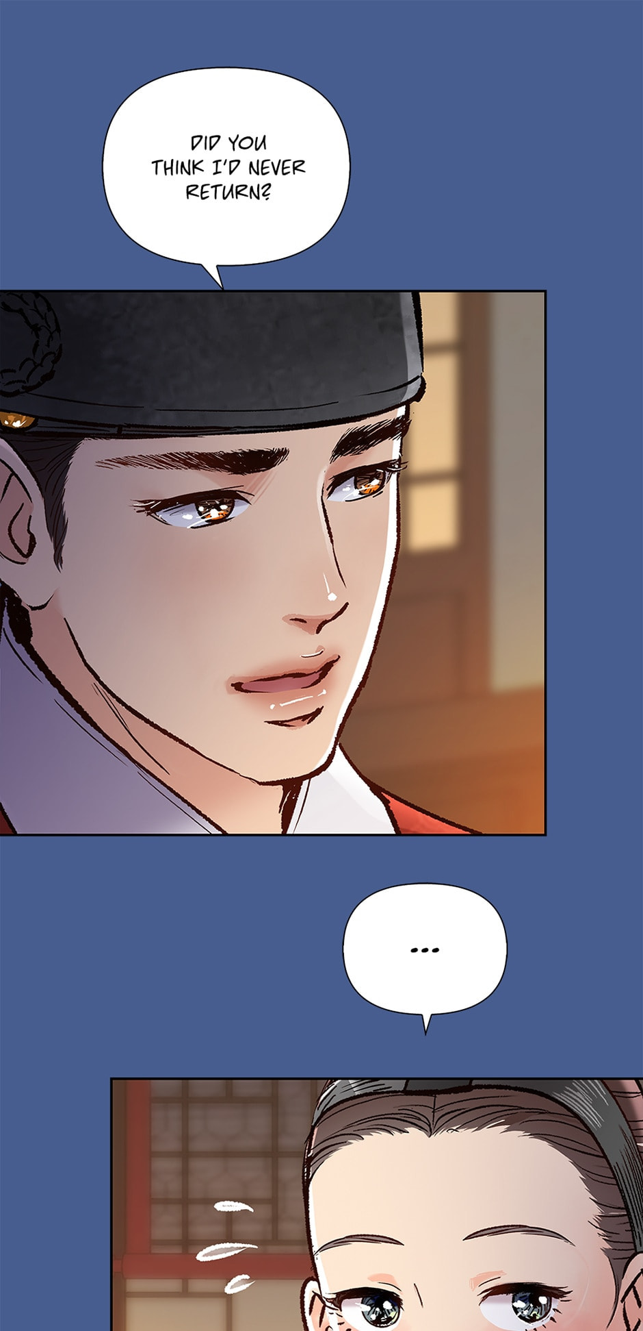 Read The Red Sleeve chapter 129 image 55 on Lezhin