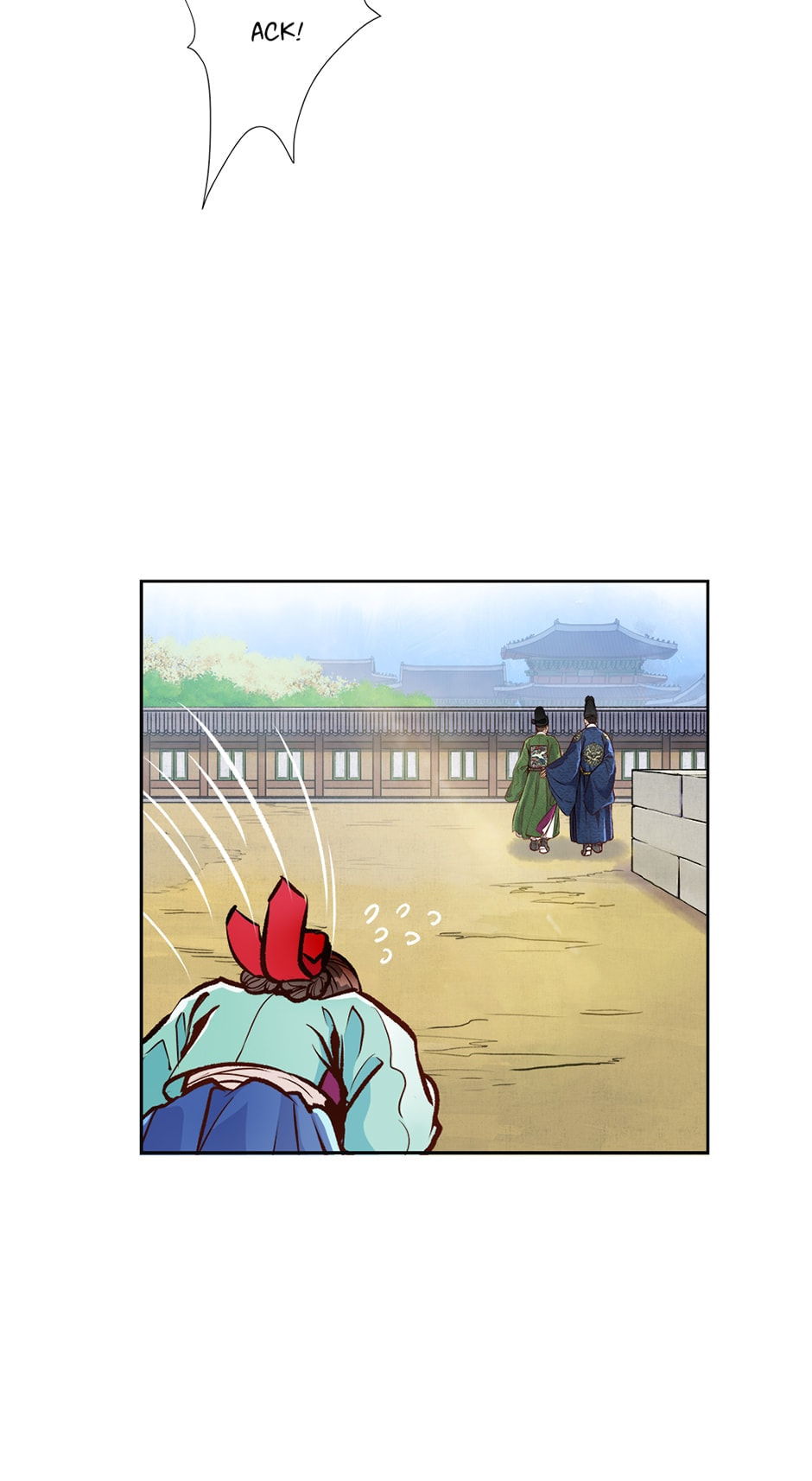 Read The Red Sleeve chapter 13 image 10 on Lezhin