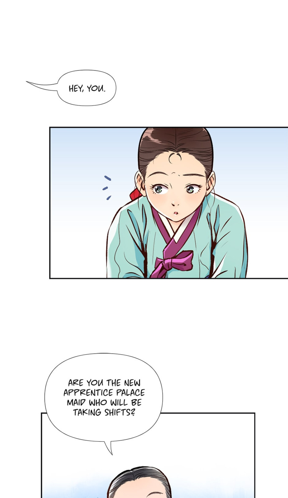 Read The Red Sleeve chapter 13 image 11 on Lezhin