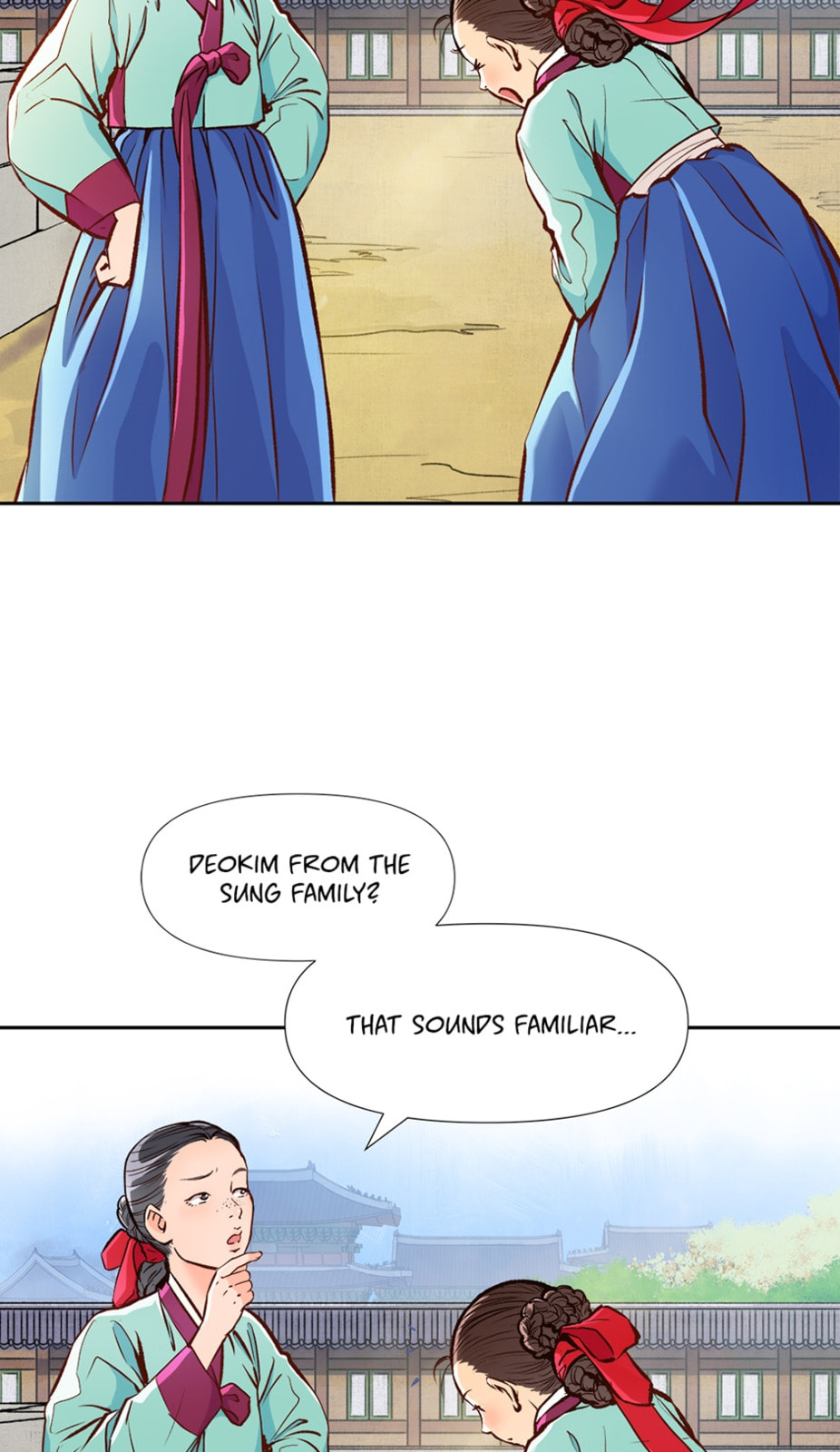 Read The Red Sleeve chapter 13 image 13 on Lezhin