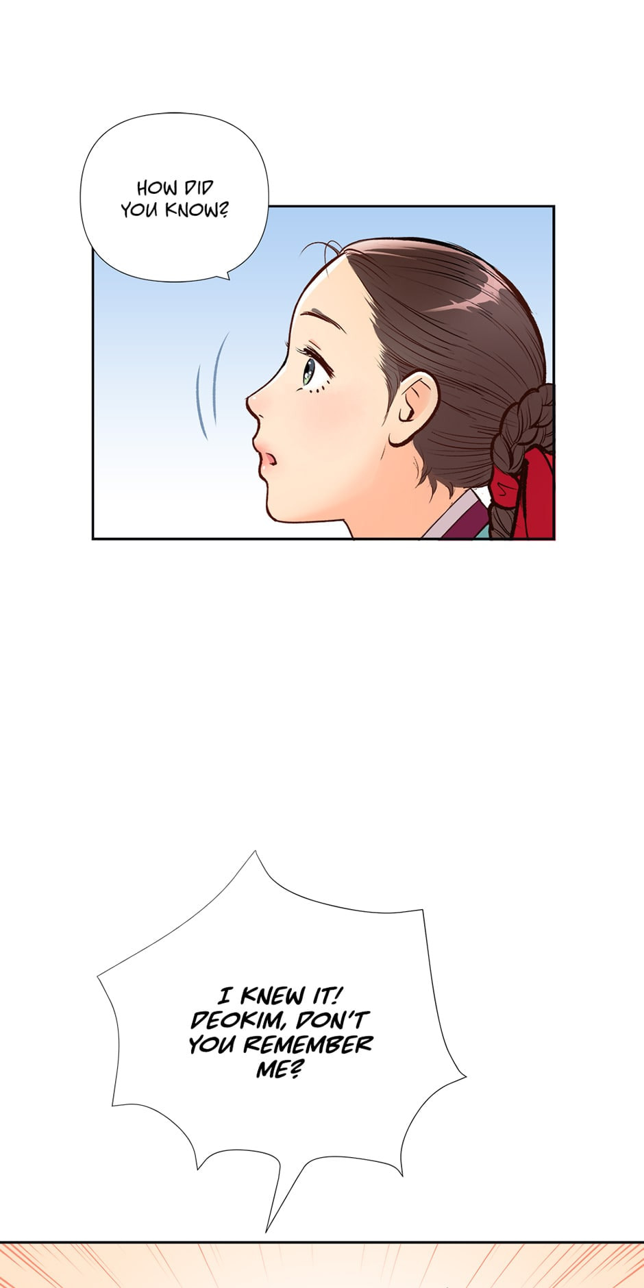 Read The Red Sleeve chapter 13 image 15 on Lezhin