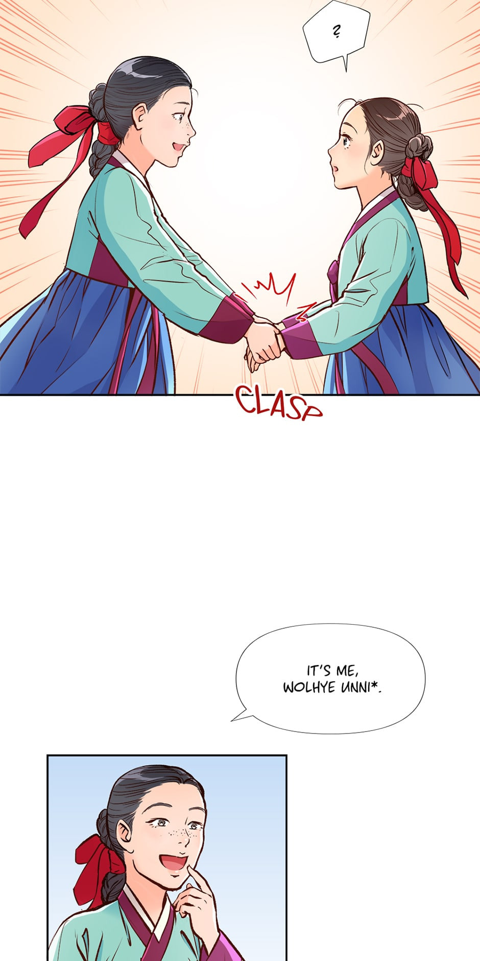Read The Red Sleeve chapter 13 image 16 on Lezhin