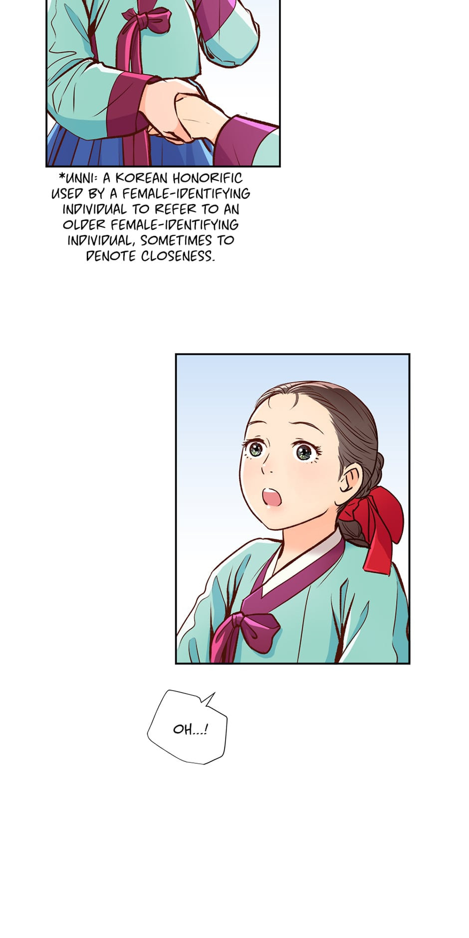 Read The Red Sleeve chapter 13 image 17 on Lezhin