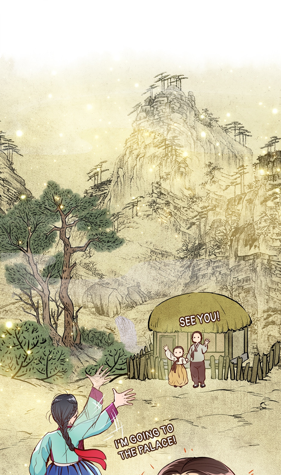 Read The Red Sleeve chapter 13 image 18 on Lezhin