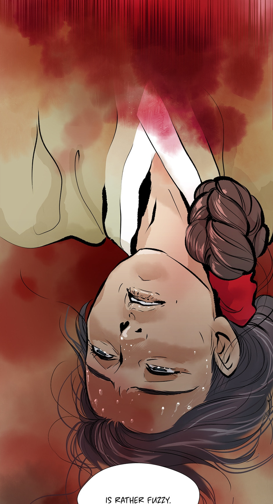 Read The Red Sleeve chapter 13 image 23 on Lezhin