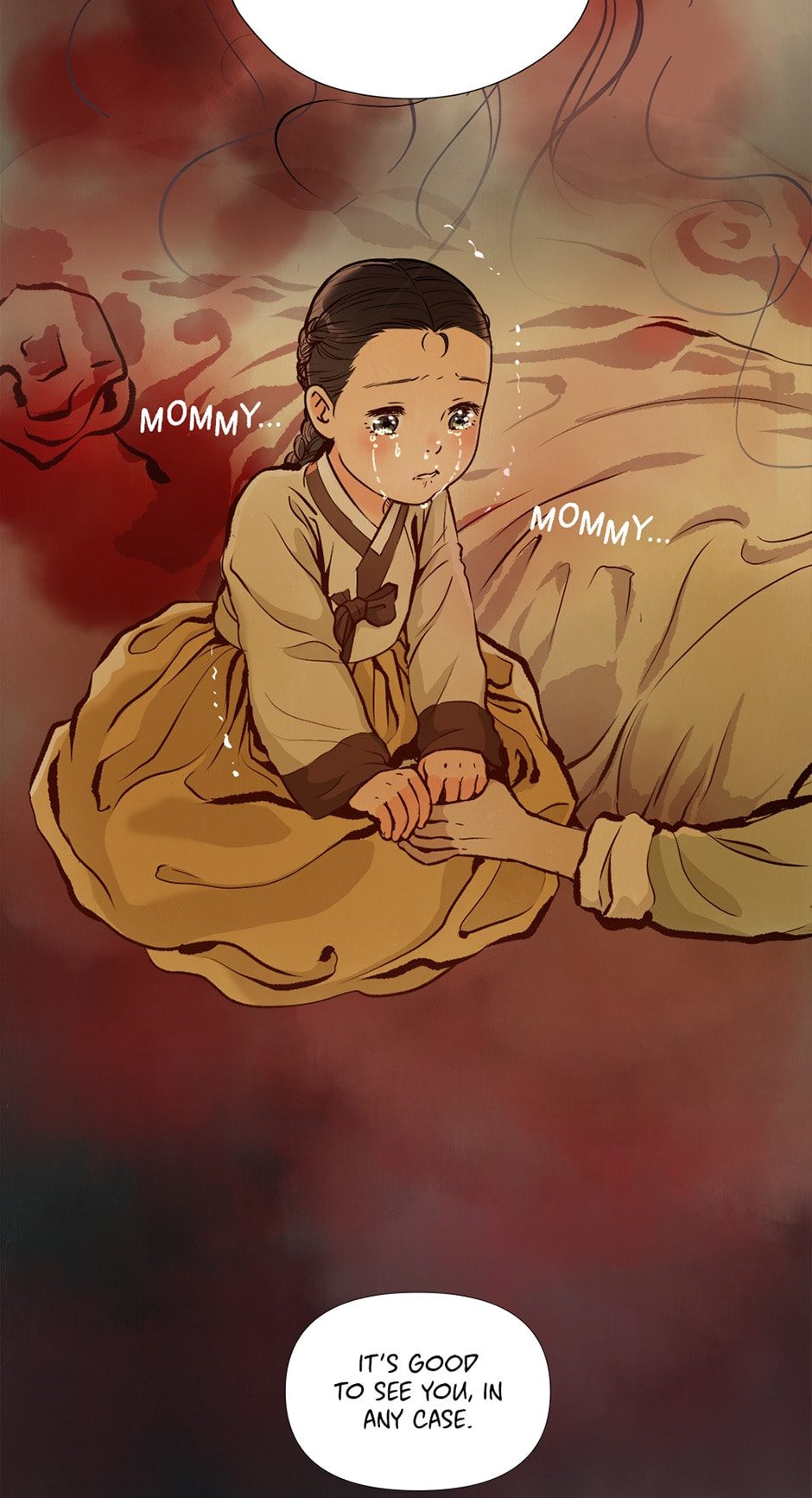 Read The Red Sleeve chapter 13 image 24 on Lezhin