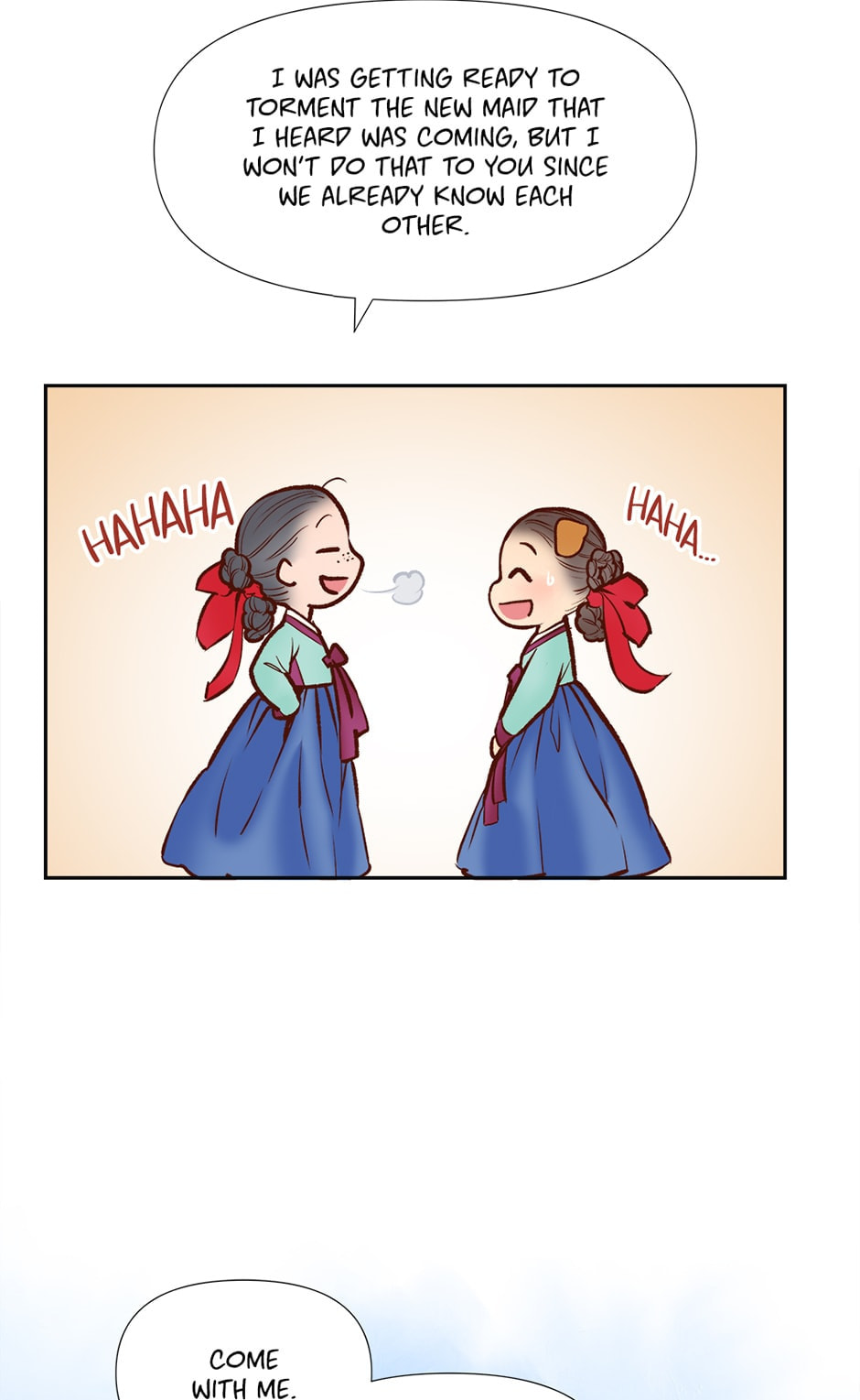Read The Red Sleeve chapter 13 image 28 on Lezhin