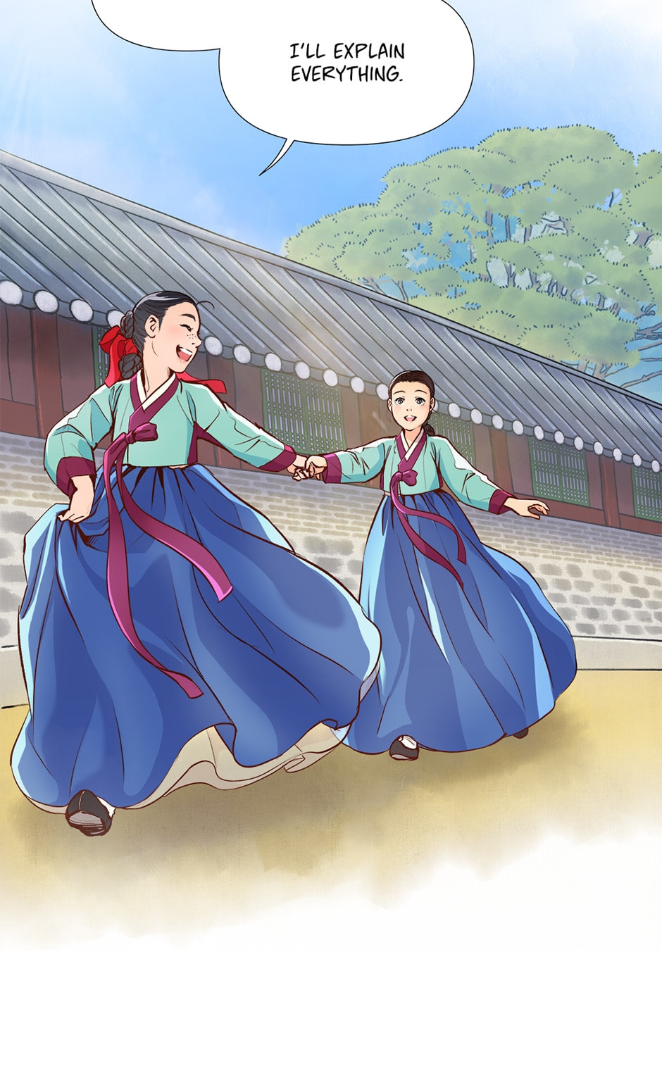 Read The Red Sleeve chapter 13 image 29 on Lezhin