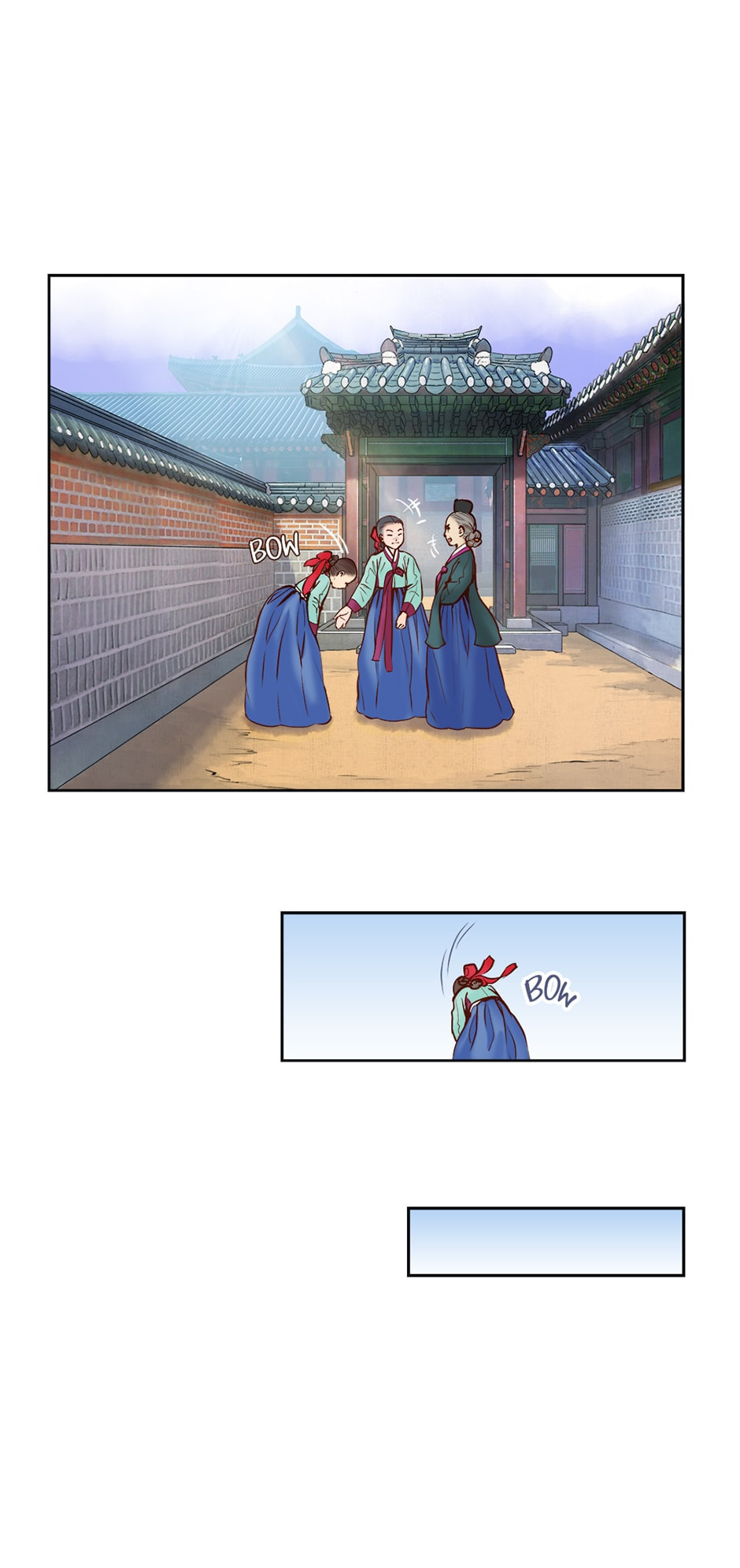 Read The Red Sleeve chapter 13 image 32 on Lezhin