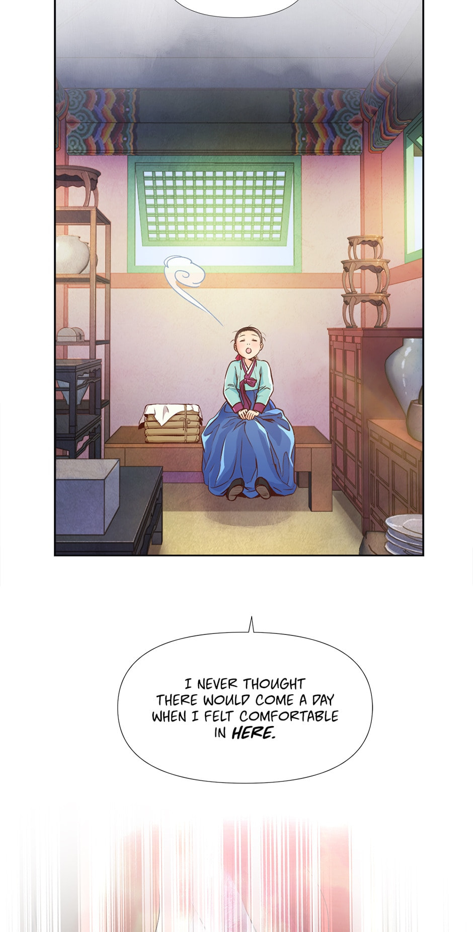 Read The Red Sleeve chapter 13 image 34 on Lezhin