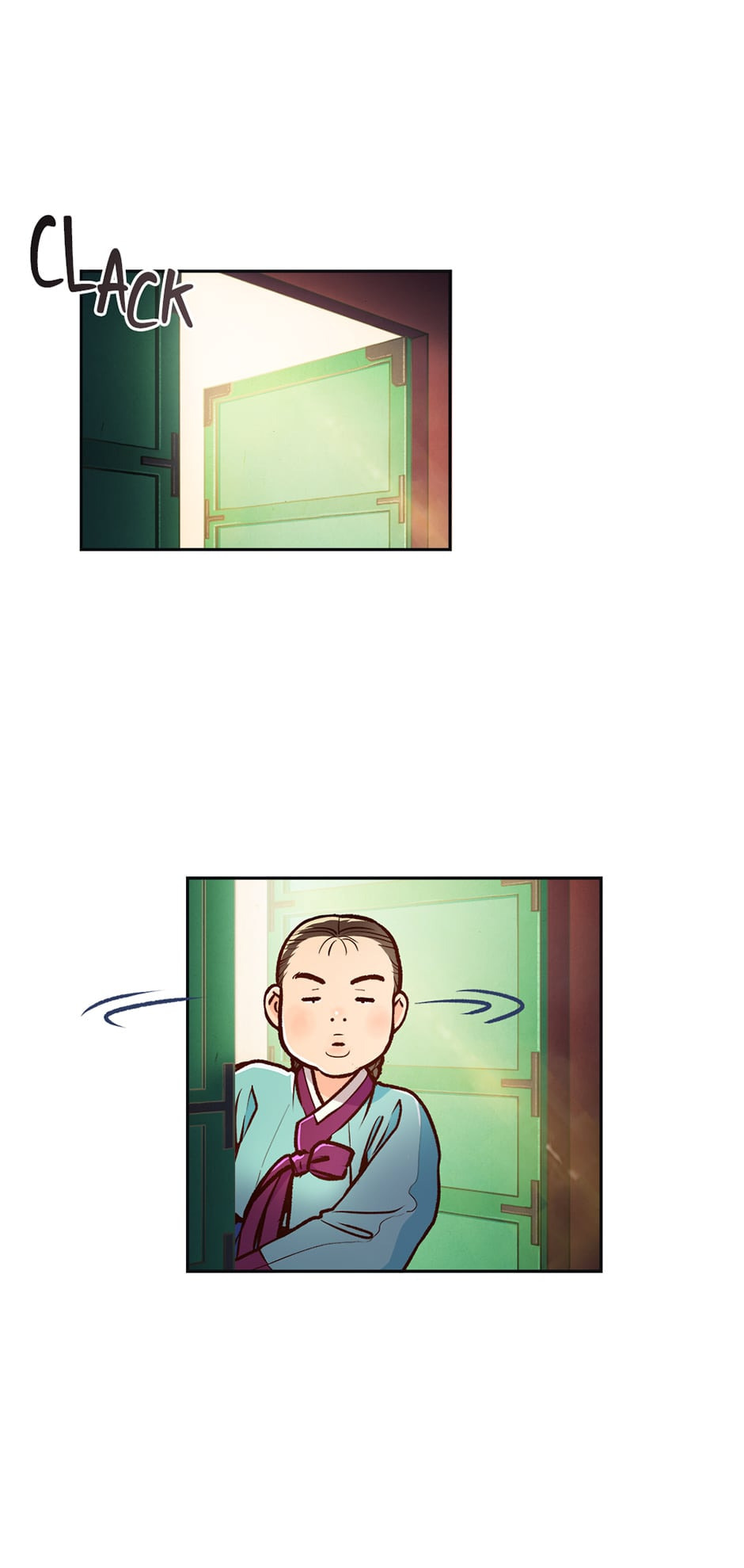 Read The Red Sleeve chapter 13 image 36 on Lezhin