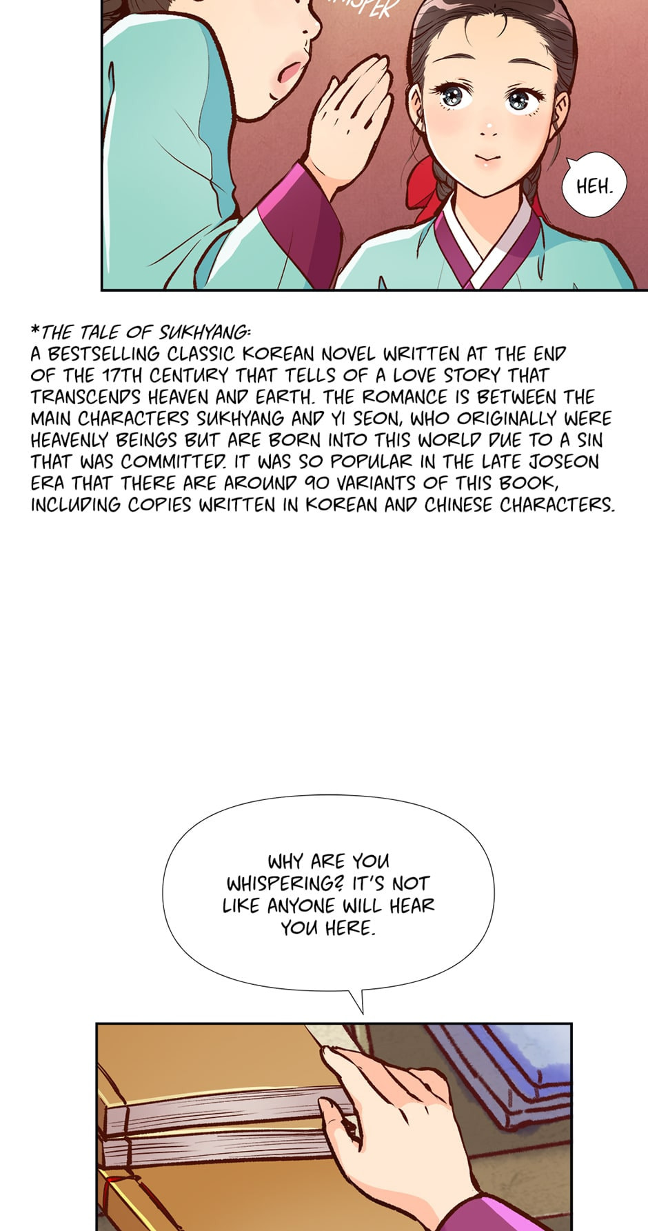 Read The Red Sleeve chapter 13 image 40 on Lezhin