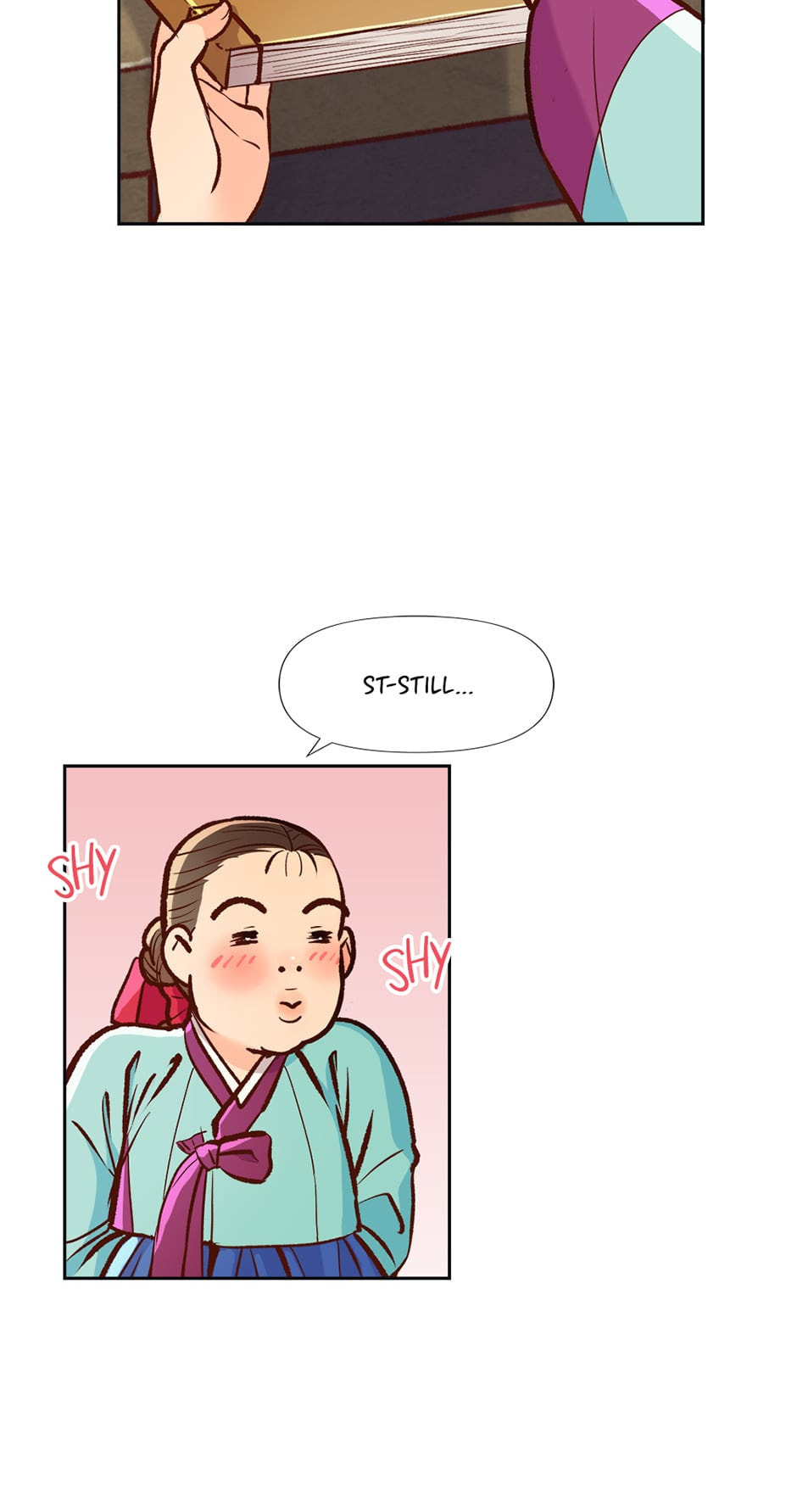 Read The Red Sleeve chapter 13 image 41 on Lezhin