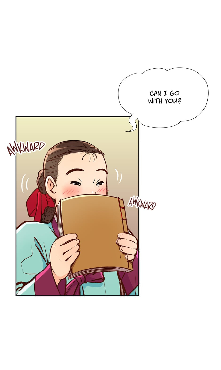 Read The Red Sleeve chapter 13 image 45 on Lezhin