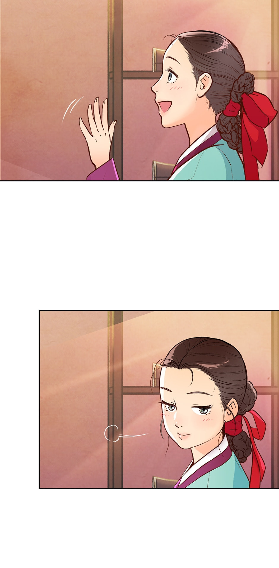 Read The Red Sleeve chapter 13 image 48 on Lezhin