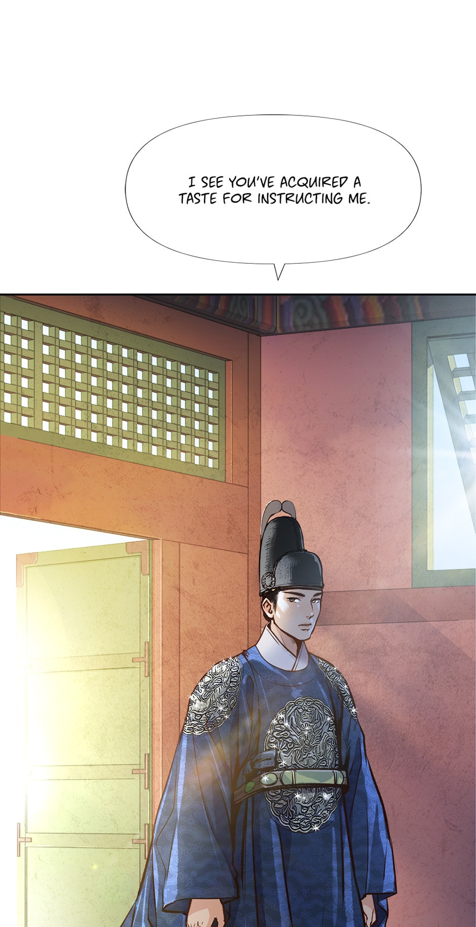 Read The Red Sleeve chapter 13 image 52 on Lezhin