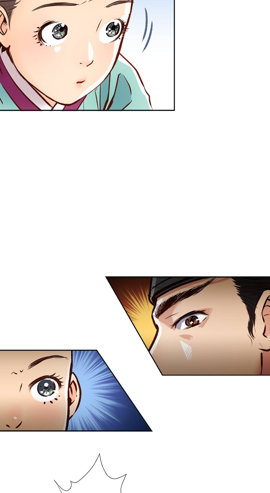 Read The Red Sleeve chapter 13 image 9 on Lezhin