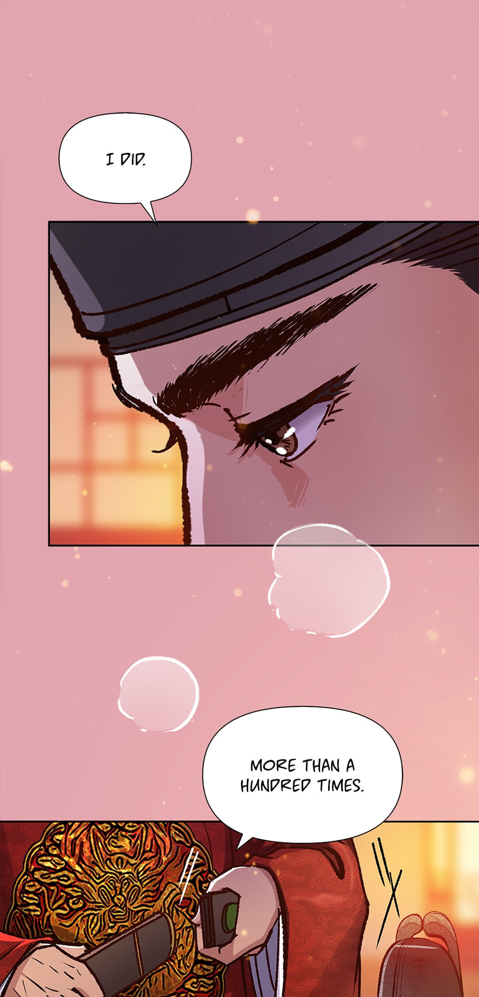Read The Red Sleeve chapter 130 image 11 on Lezhin