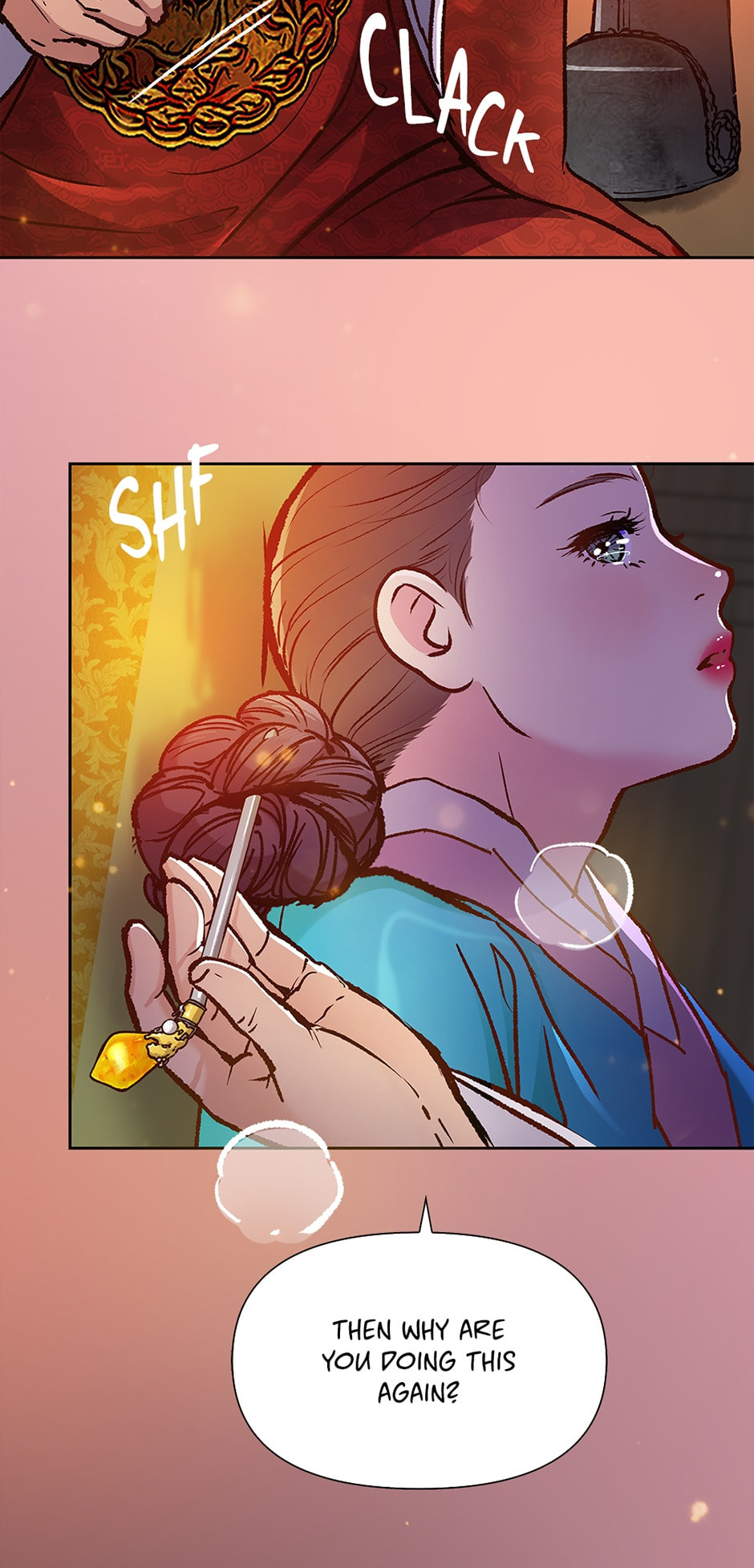 Read The Red Sleeve chapter 130 image 12 on Lezhin