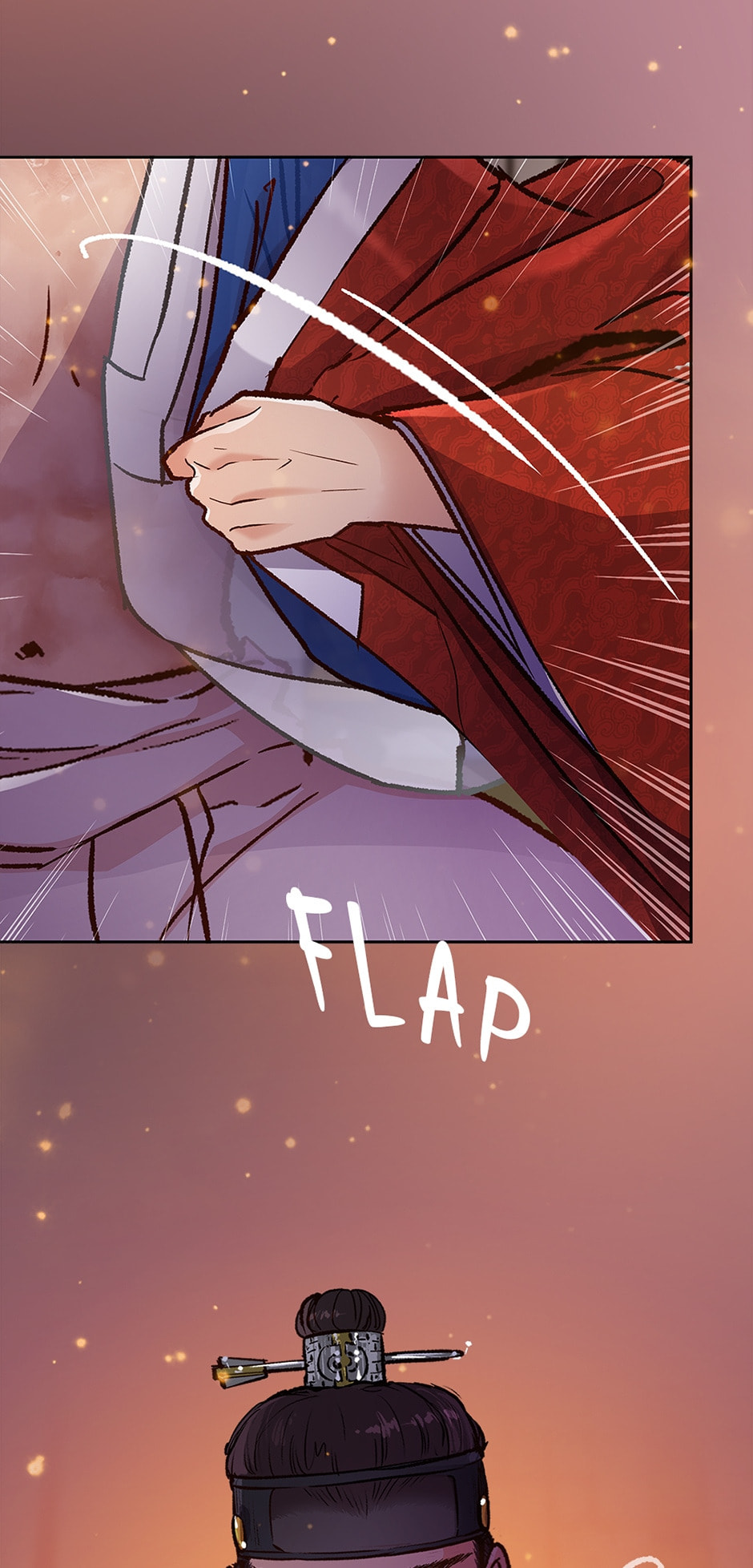 Read The Red Sleeve chapter 130 image 13 on Lezhin