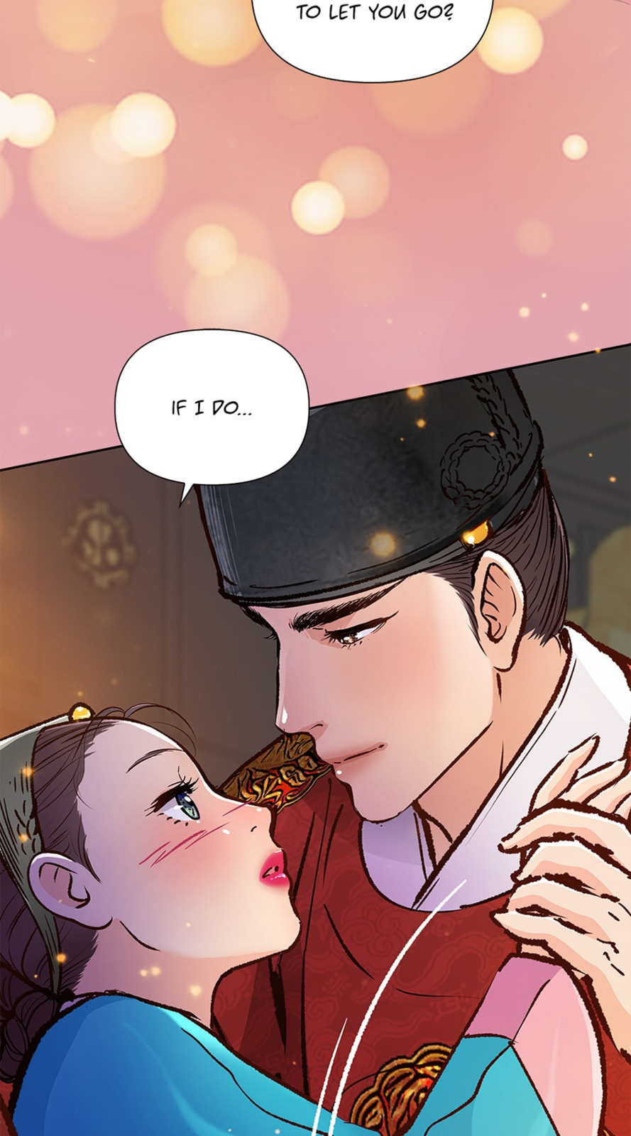 Read The Red Sleeve chapter 130 image 2 on Lezhin