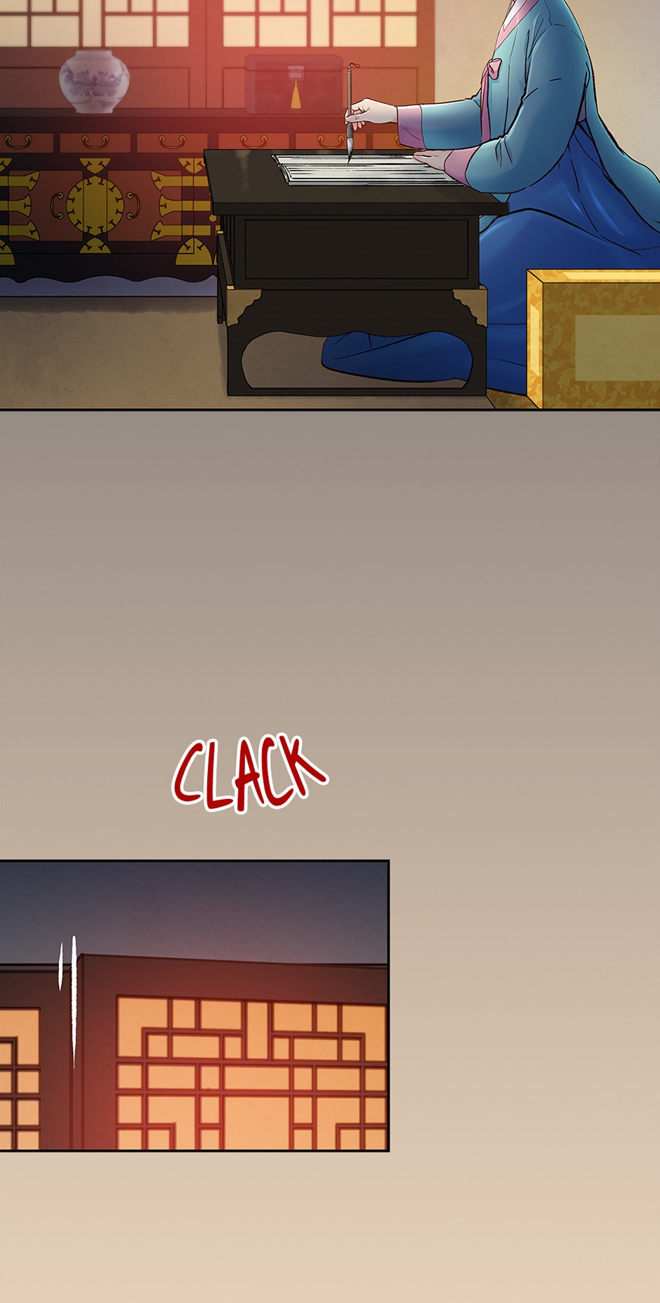 Read The Red Sleeve chapter 130 image 22 on Lezhin
