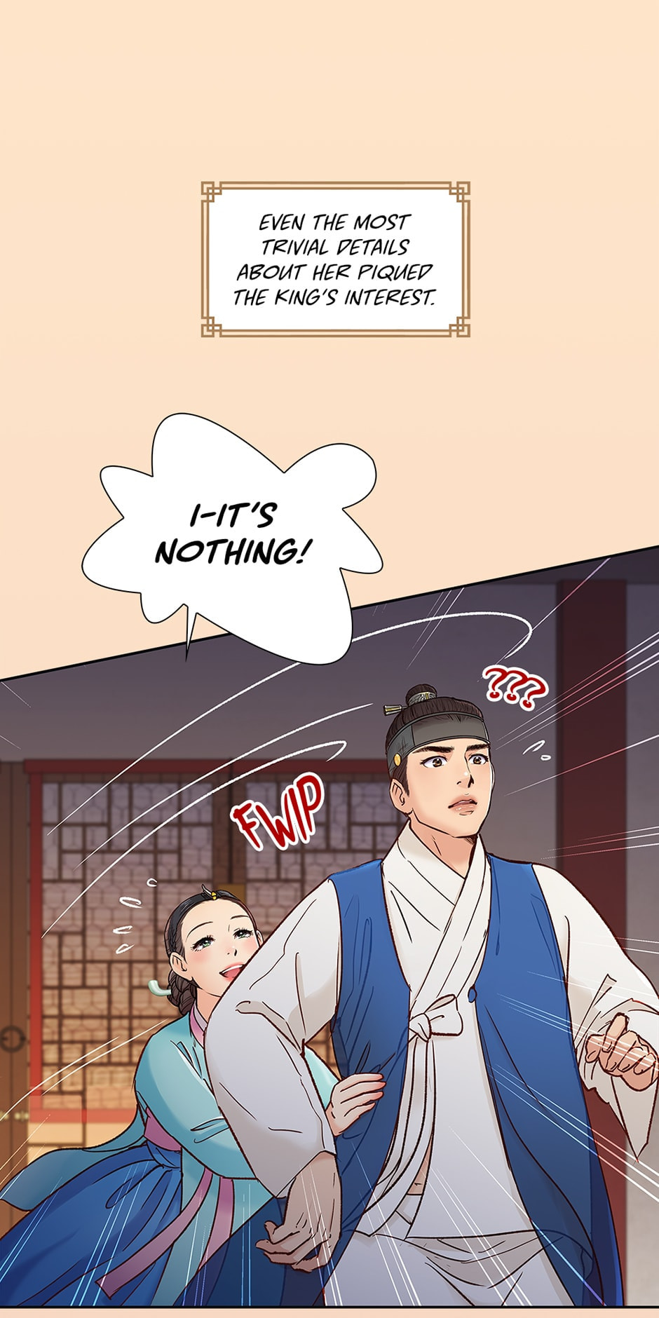 Read The Red Sleeve chapter 130 image 26 on Lezhin