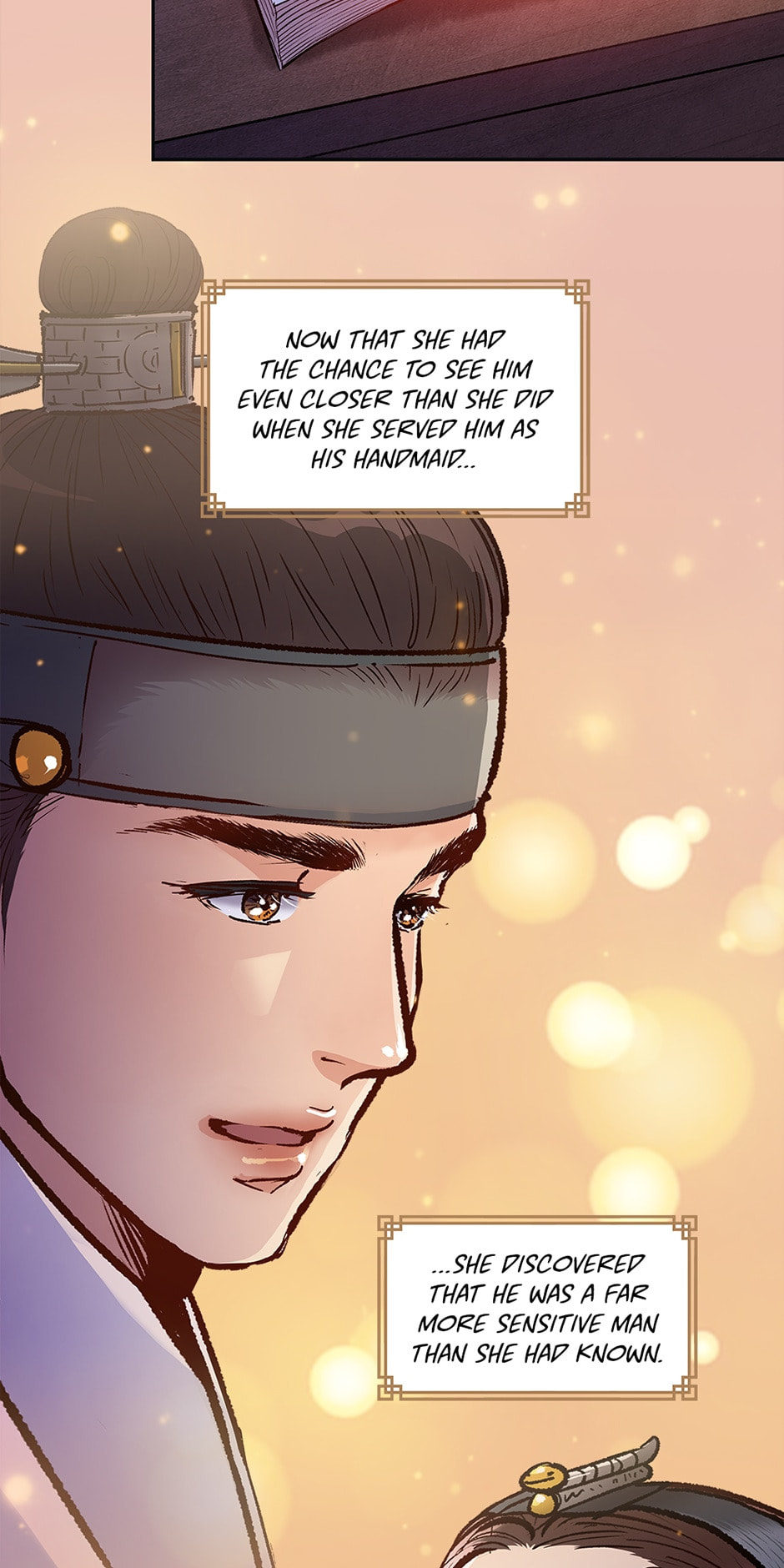 Read The Red Sleeve chapter 130 image 28 on Lezhin