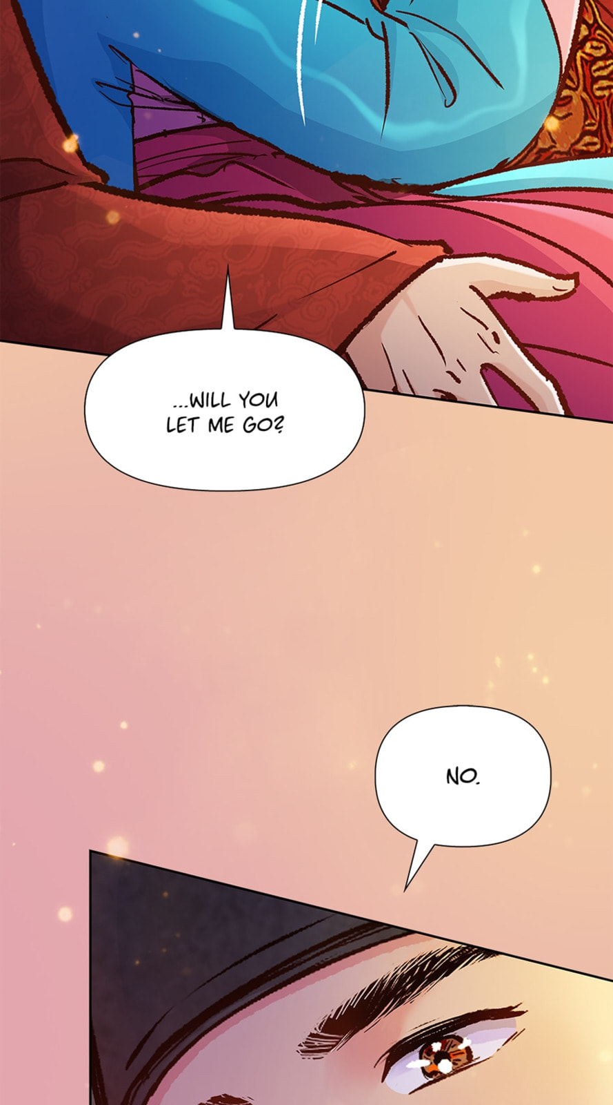 Read The Red Sleeve chapter 130 image 3 on Lezhin