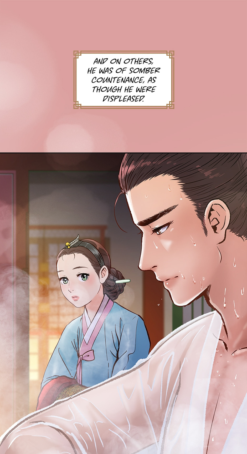 Read The Red Sleeve chapter 130 image 30 on Lezhin